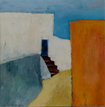 Schiefes Treppchen, 2007 klein