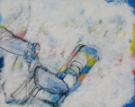 Schnelle Bewegung, 2006, klein