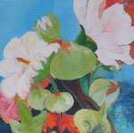 Stockrosen, 2010 klein