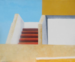 Treppe in Bajamar, 2007, klein