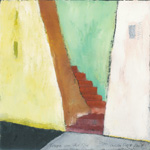 Treppe um die Ecke, 2007 klein