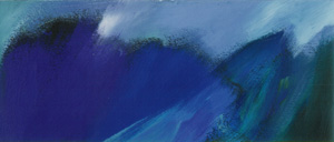 Verweht VIII, 2009 klein