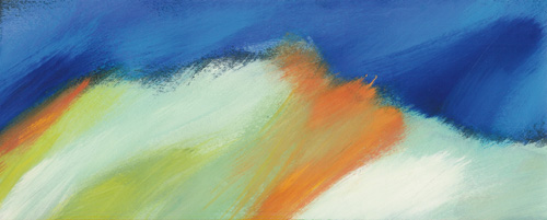 Verweht VI, 2009
