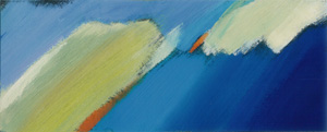 Verweht X, 2009 klein