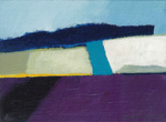 Violettes Feld, 2006 klein