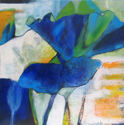 Wasserpflanze, 2009