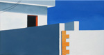 Wei vor Blau, 2008 klein