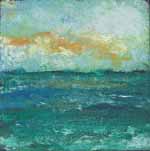 Wetter, 2015, 10 x 10 cm, klein