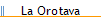 La Orotava