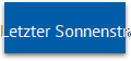 Letzter Sonnenstrahl