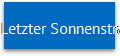 Letzter Sonnenstrahl