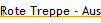 Rote Treppe - Aussicht