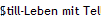 Still-Leben mit Teller
