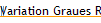 Variation Graues Rechteck Triptychon