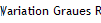 Variation Graues Rechteck Triptychon