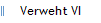 Verweht VI